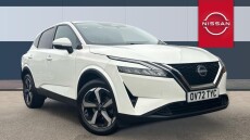 Nissan Qashqai 1.3 DiG-T MH N-Connecta 5dr Petrol Hatchback